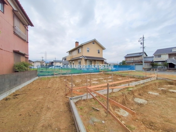 津島市江東町２丁目の新築一戸建