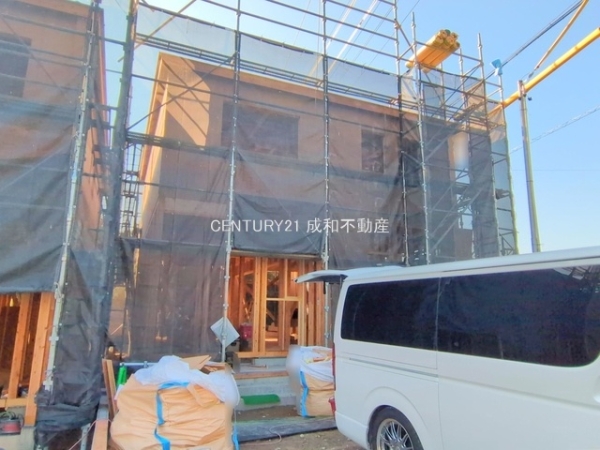 知多市八幡字堀切の新築一戸建
