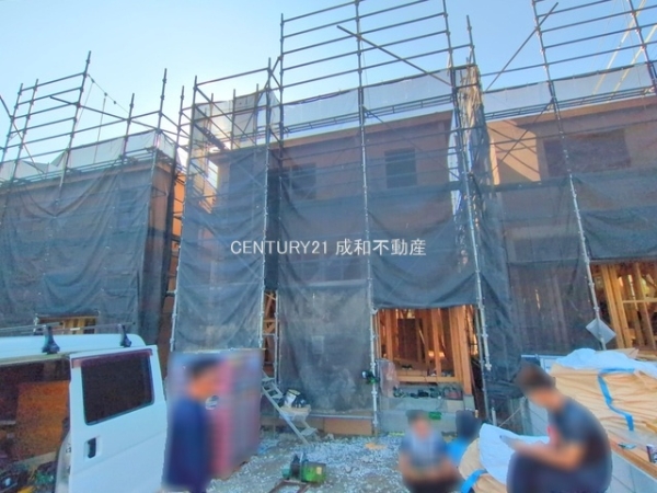 知多市八幡字堀切の新築一戸建
