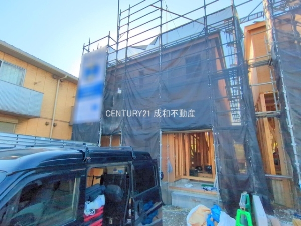 知多市八幡字堀切の新築一戸建
