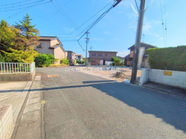 知多市寺本台３丁目の新築一戸建