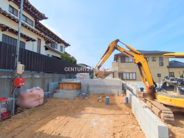 知立市新林町茶野の新築一戸建