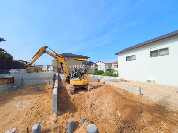 知立市新林町茶野の新築一戸建