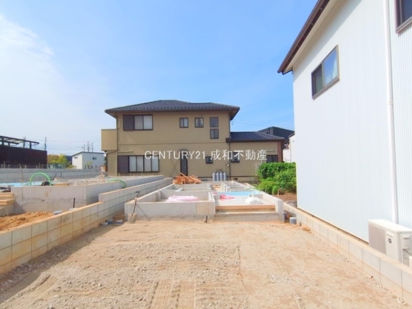 知立市新林町茶野の新築一戸建