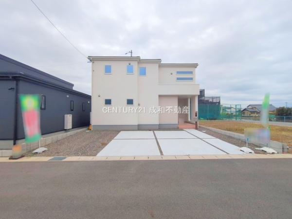 一宮市冨田の新築一戸建