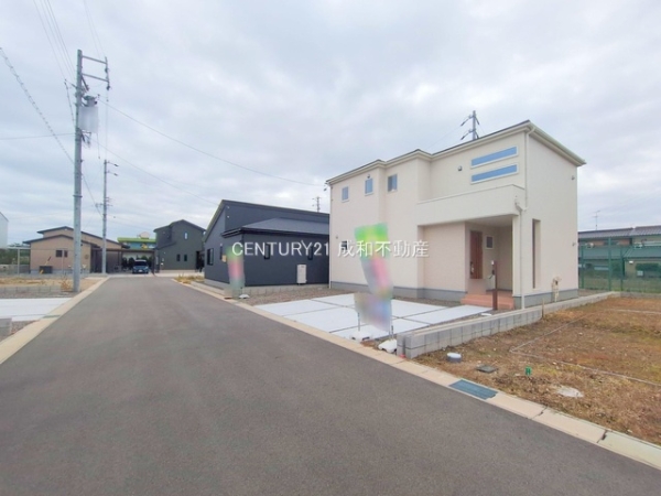 一宮市冨田の新築一戸建
