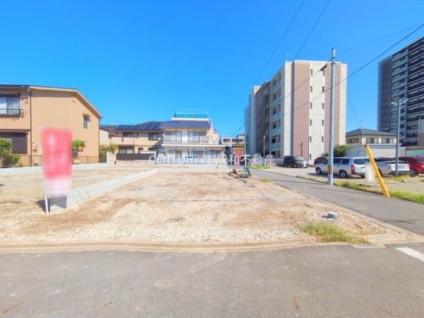 名古屋市中村区大正町１丁目の新築一戸建