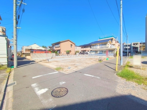 名古屋市中村区大正町１丁目の新築一戸建