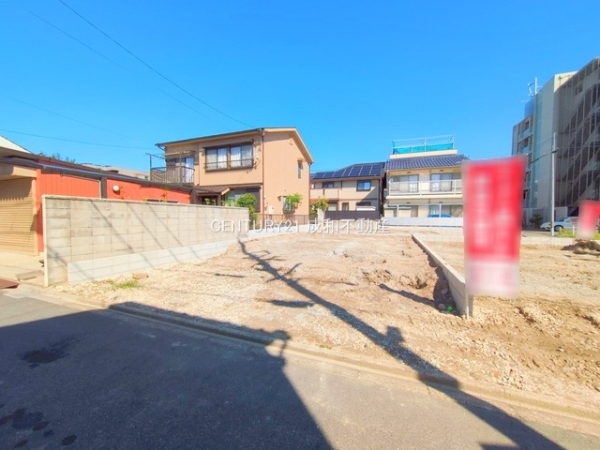 名古屋市中村区大正町１丁目の新築一戸建