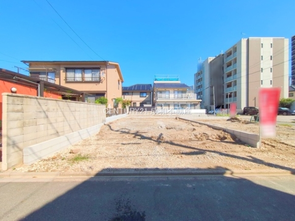 名古屋市中村区大正町１丁目の新築一戸建