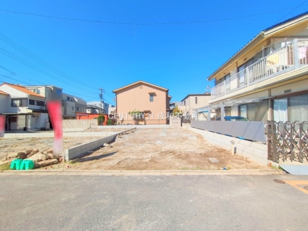 名古屋市中村区大正町１丁目の新築一戸建