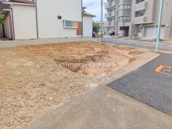 名古屋市南区大堀町の新築一戸建