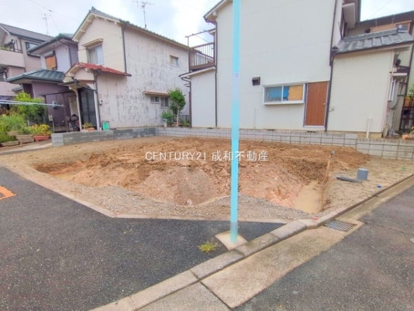 名古屋市南区大堀町の新築一戸建