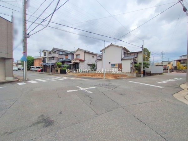 名古屋市南区大堀町の新築一戸建