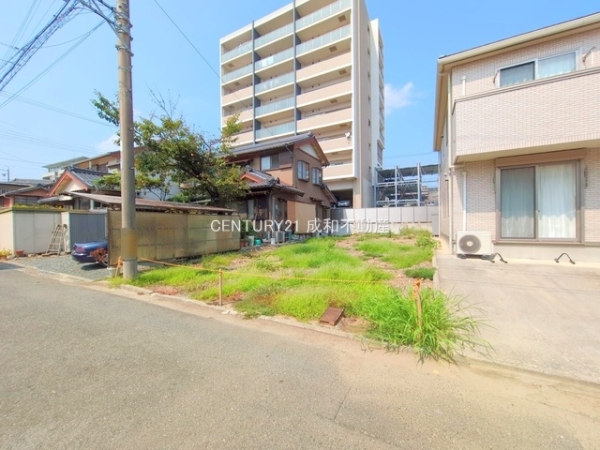 豊橋市羽根井町の新築一戸建