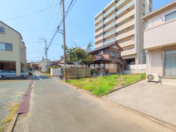 豊橋市羽根井町の新築一戸建