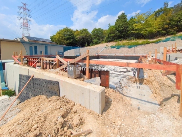 日進市米野木町北山の新築一戸建