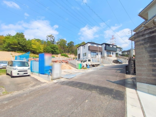 日進市米野木町北山の新築一戸建