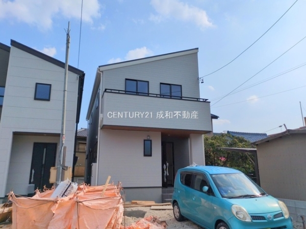 瀬戸市平町１丁目の新築一戸建