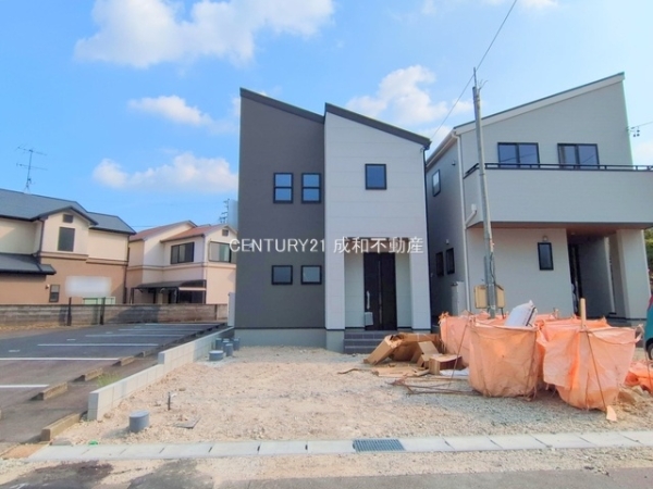 瀬戸市平町１丁目の新築一戸建