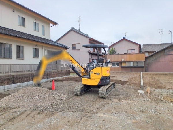 名古屋市中川区下之一色町字操出の新築一戸建