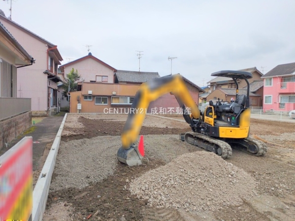 名古屋市中川区下之一色町字操出の新築一戸建