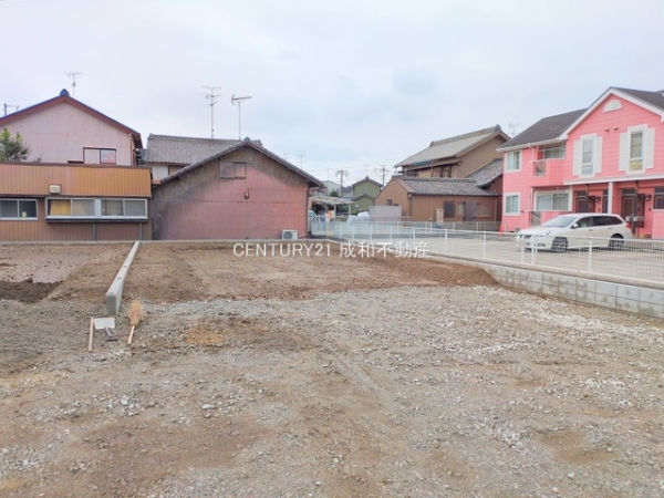 名古屋市中川区下之一色町字操出の新築一戸建