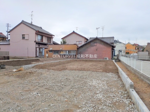 名古屋市中川区下之一色町字操出の新築一戸建