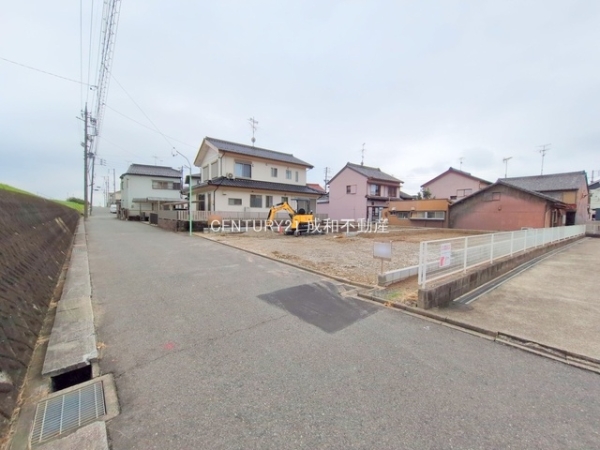 名古屋市中川区下之一色町字操出の新築一戸建
