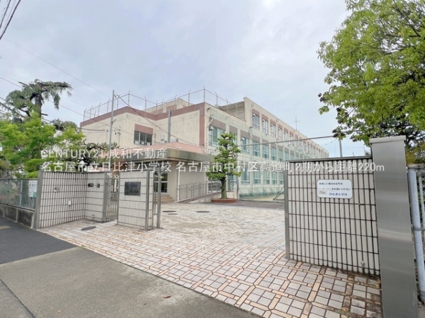 名古屋市中村区高道町３丁目の新築一戸建(名古屋市立日比津小学校)
