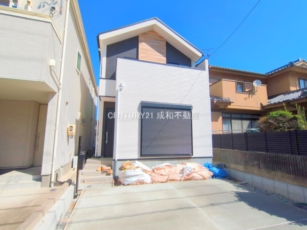 名古屋市中村区高道町３丁目の新築一戸建