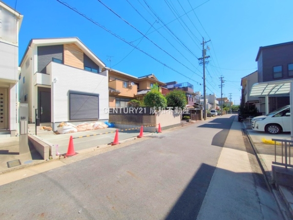 名古屋市中村区高道町３丁目の新築一戸建
