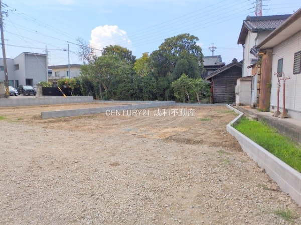知多郡武豊町大字冨貴字市場の新築一戸建