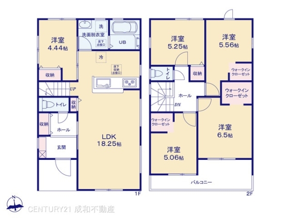 知多郡武豊町大字冨貴字市場の新築一戸建