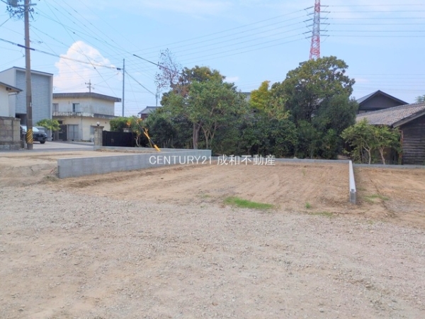 知多郡武豊町大字冨貴字市場の新築一戸建
