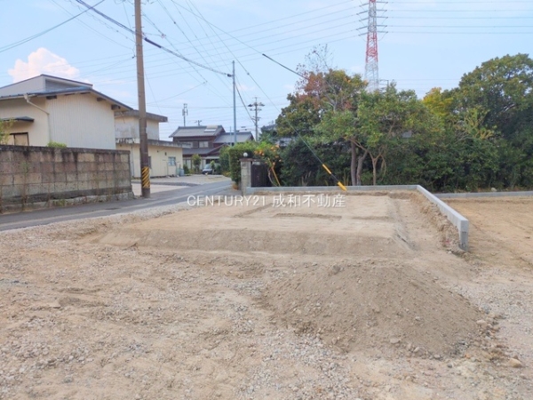 知多郡武豊町大字冨貴字市場の新築一戸建