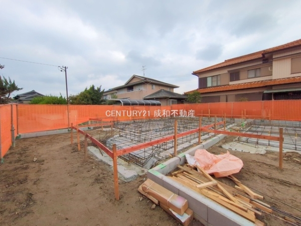 愛西市諸桑町郷城の新築一戸建