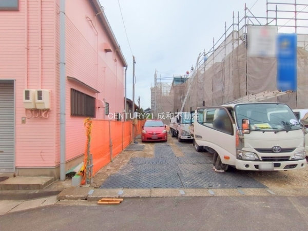 愛西市諸桑町郷城の新築一戸建