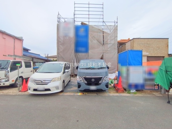 愛西市諸桑町郷城の新築一戸建