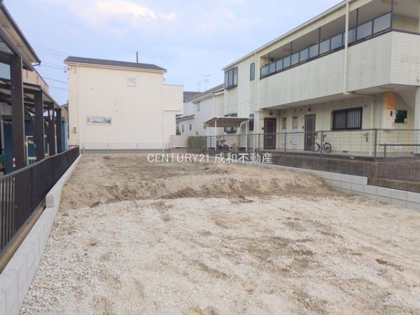 名古屋市港区東蟹田の新築一戸建