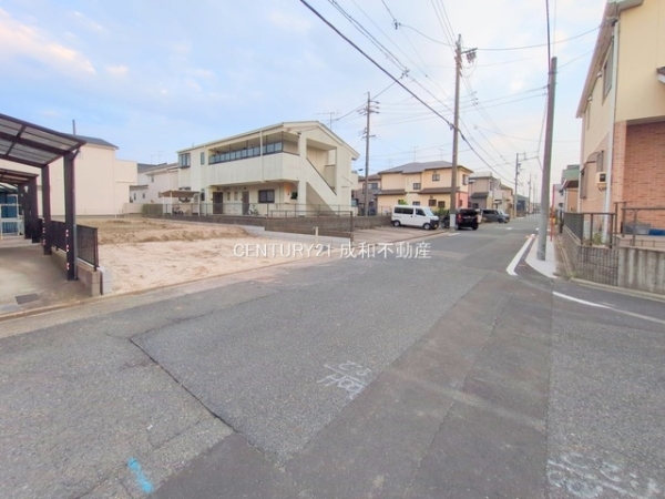 名古屋市港区東蟹田の新築一戸建