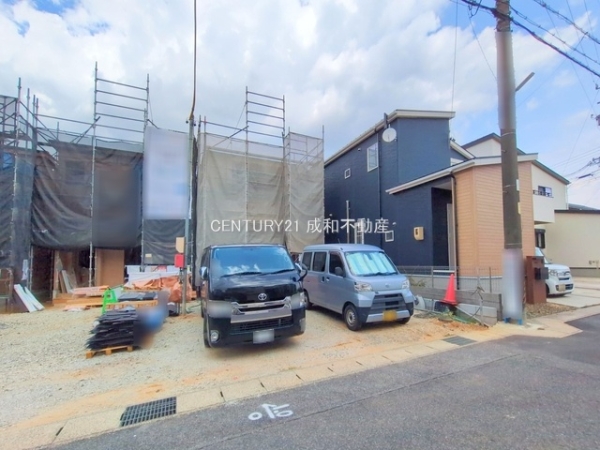 豊田市永覚新町１丁目の新築一戸建