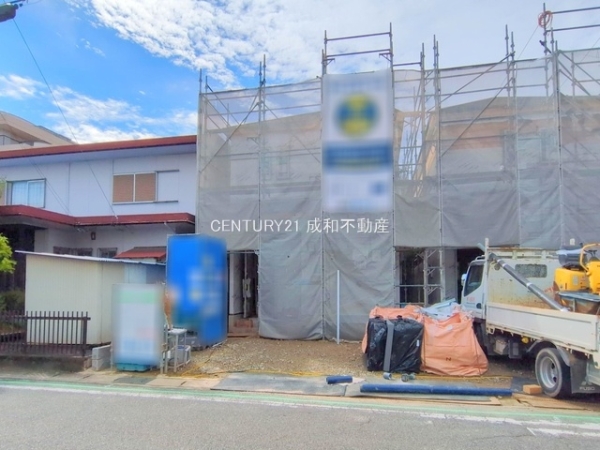 刈谷市沖野町１丁目の新築一戸建
