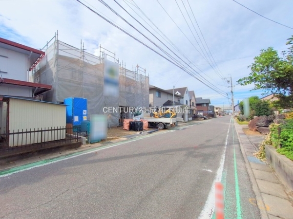 刈谷市沖野町１丁目の新築一戸建