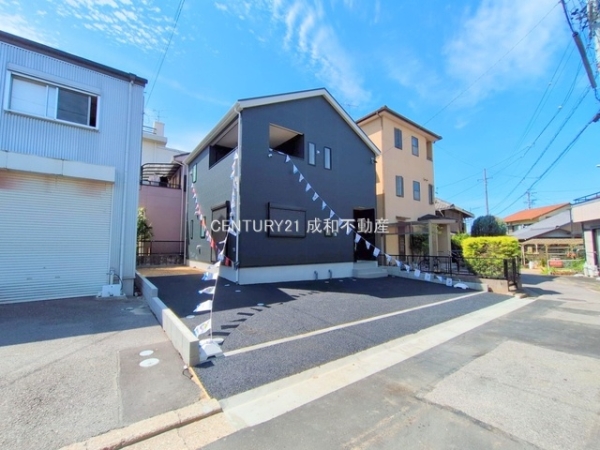 岡崎市伊賀町の新築一戸建