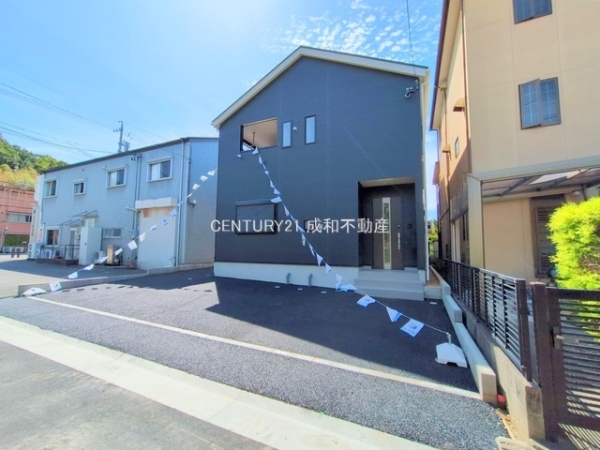 岡崎市伊賀町の新築一戸建