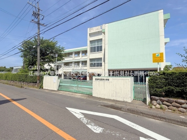 江南市草井町千代見の新築一戸建(江南市立草井小学校)
