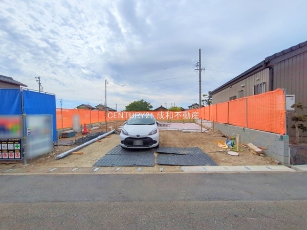 江南市草井町千代見の新築一戸建