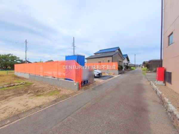 江南市草井町千代見の新築一戸建