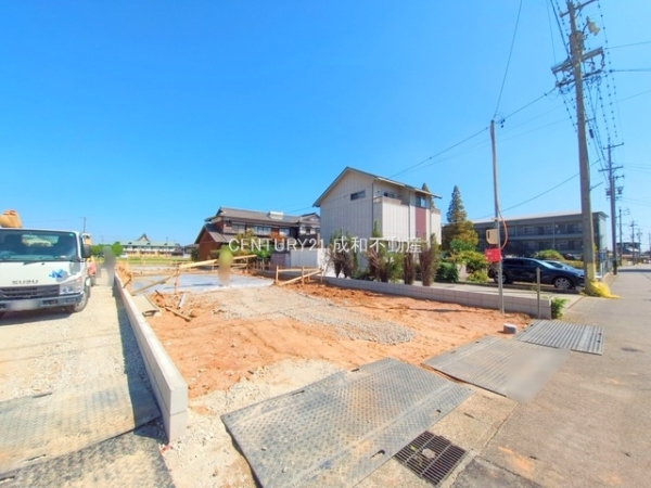 碧南市松江町３丁目の新築一戸建